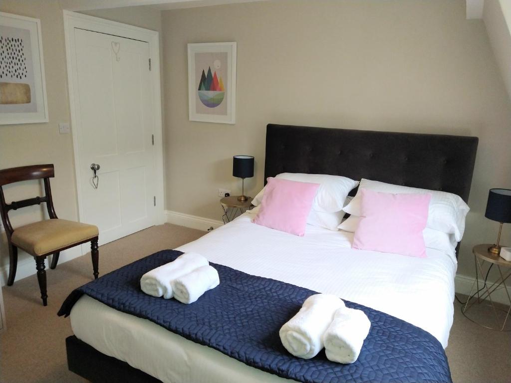 Stunning & Central Milsom Street Apartment room 1