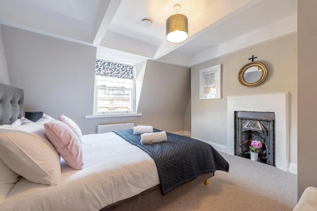 Stunning & Central Milsom Street Apartment room 6